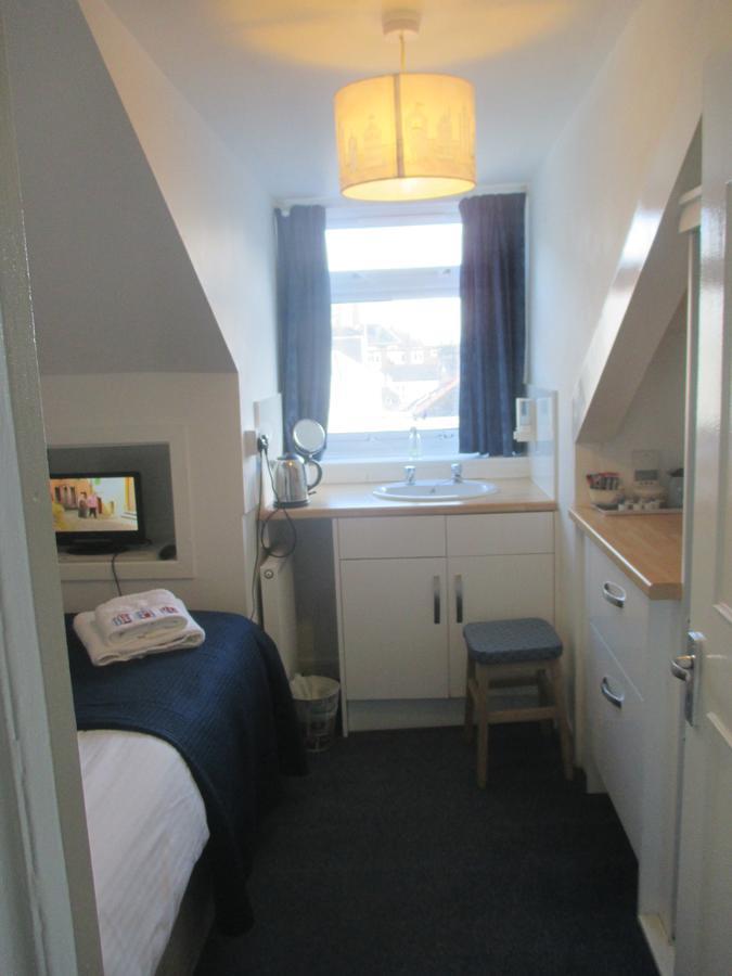 Caledonia Guest House Plymouth Exteriör bild