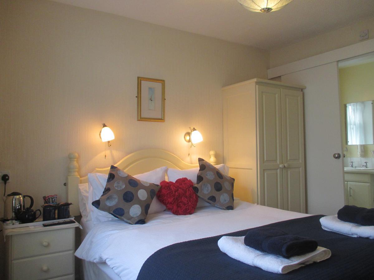 Caledonia Guest House Plymouth Exteriör bild