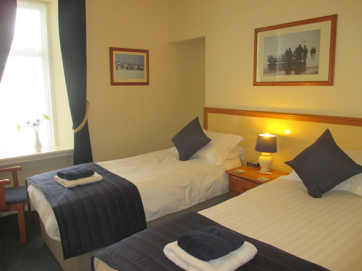 Caledonia Guest House Plymouth Exteriör bild