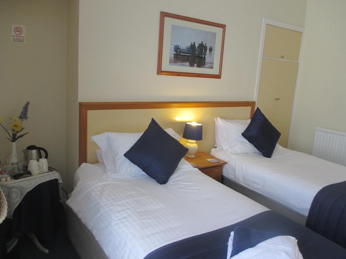 Caledonia Guest House Plymouth Exteriör bild