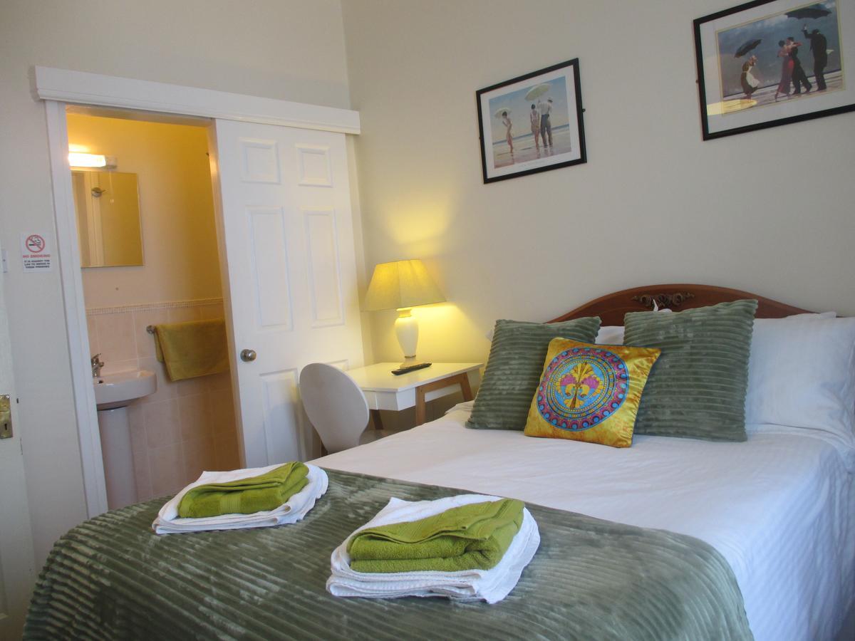 Caledonia Guest House Plymouth Exteriör bild