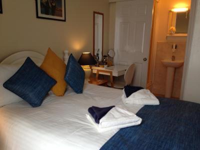 Caledonia Guest House Plymouth Exteriör bild